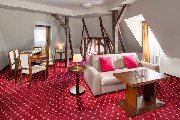 Clarion Grand Hotel Zlatý Lev