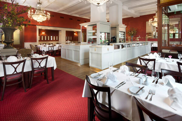 Clarion Grand Hotel Zlatý Lev