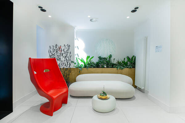hotel Villa Fitz