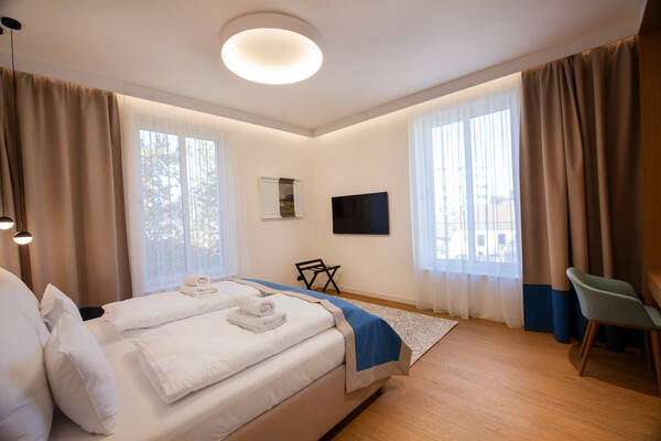 hotel Villa Fitz