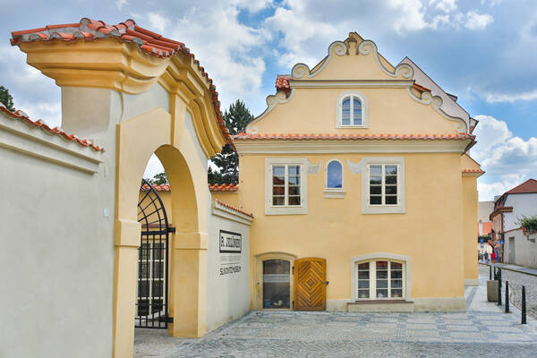 MUZEUM SLIVOVICE R. JELÍNEK PRAHA