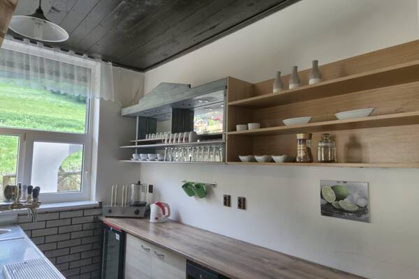 Restaurace pod sjezdovkou Palkovice
