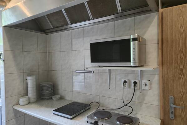 Restaurace pod sjezdovkou Palkovice