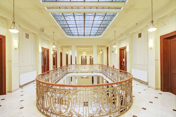 Palác Sparkasse Karlovy Vary
