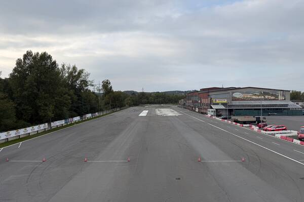 Centrum bezpečné jízdy Ostrava