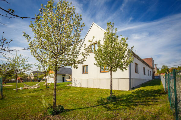 Apartmány Dalov