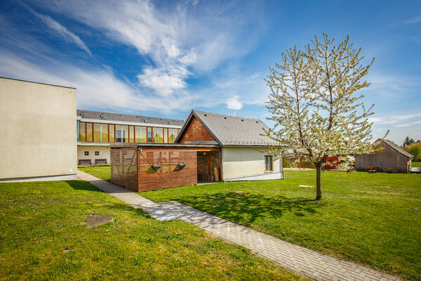 Apartmány Dalov