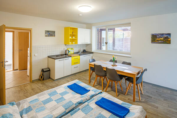 Apartmány Dalov