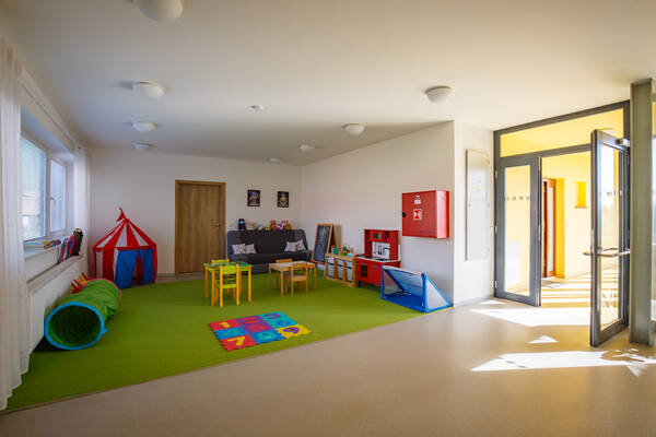Apartmány Dalov
