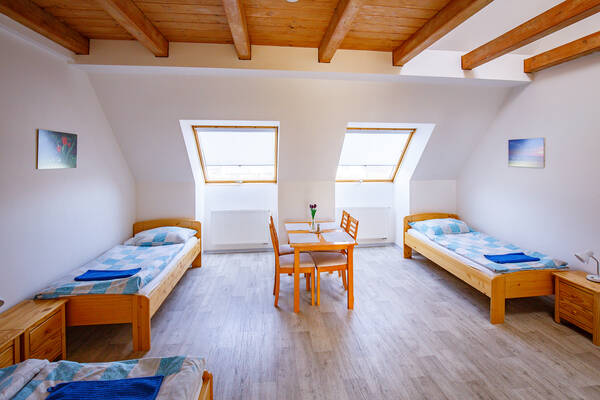 Apartmány Dalov