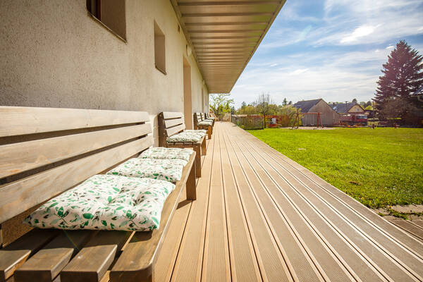 Apartmány Dalov
