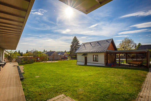 Apartmány Dalov