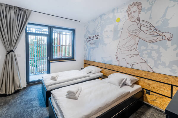 Hotel Break & Tenis resort SKHK