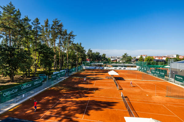 Hotel Break & Tenis resort SKHK