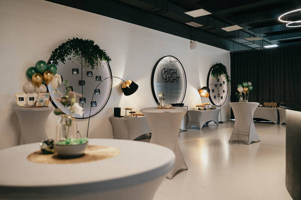Highlight Event Space