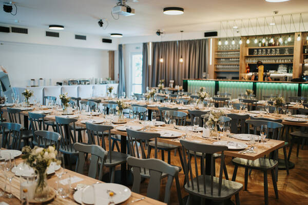 Restaurace a penzion Racek