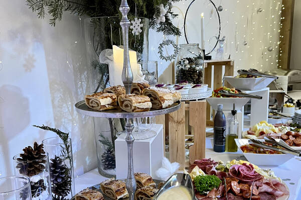 Restaurace a penzion Racek