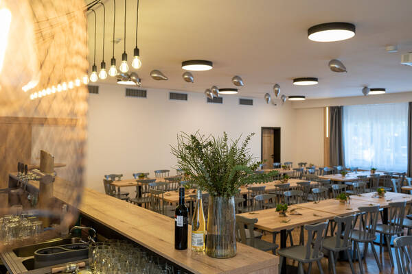 Restaurace a penzion Racek