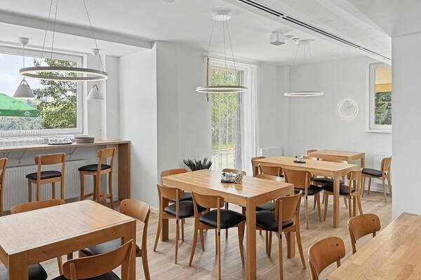 Wellness Apartmány Pastviny