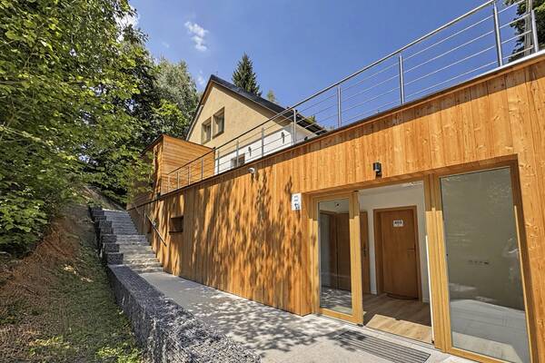 Wellness Apartmány Pastviny