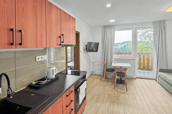 Wellness Apartmány Pastviny
