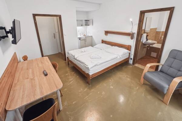 Wellness Apartmány Pastviny