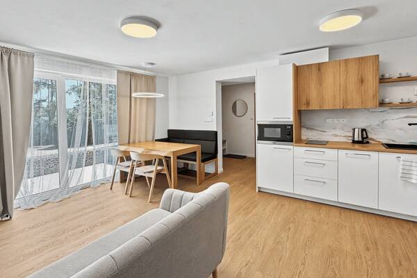 Wellness Apartmány Pastviny