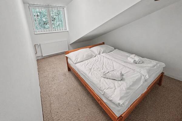 Wellness Apartmány Pastviny