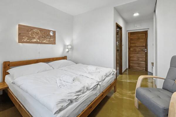 Wellness Apartmány Pastviny