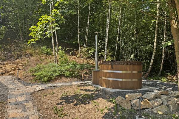 Wellness Apartmány Pastviny