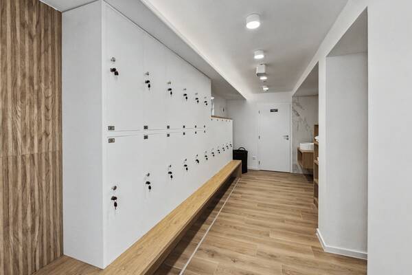 Wellness Apartmány Pastviny