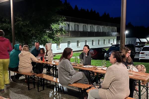 Hutě Resort – firemní pobyty, teambuildingy, svatby a oslavy