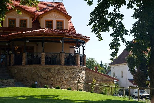 Hotel GOLD Chotoviny