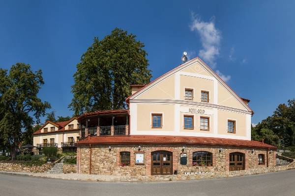 Hotel GOLD Chotoviny