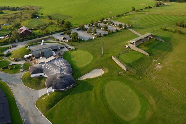 Kořenec Golf Resort