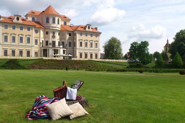 Zámecký hotel Liblice