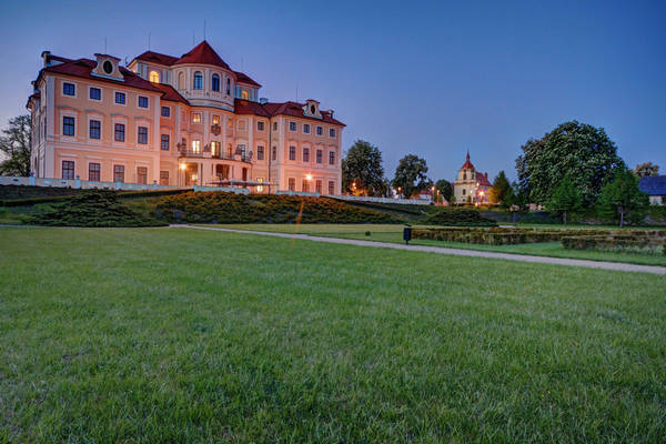 Zámecký hotel Liblice