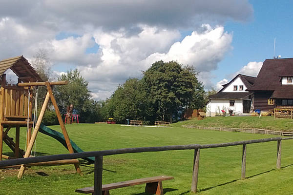 Horský hotel Čarták