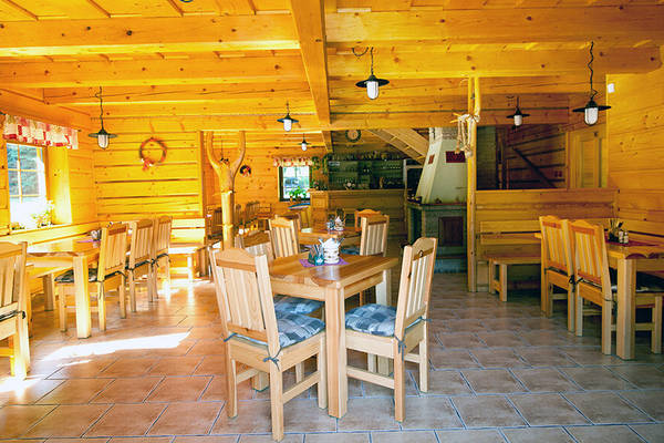 Restaurace Koliba na Pasekách