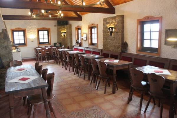 Restaurace Stodola