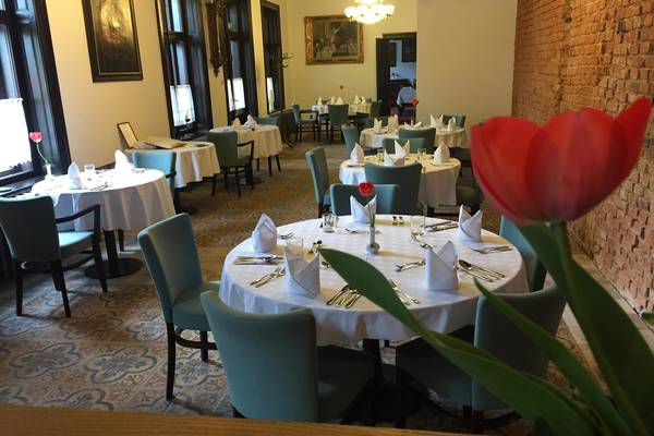 Restaurace Tuskulum