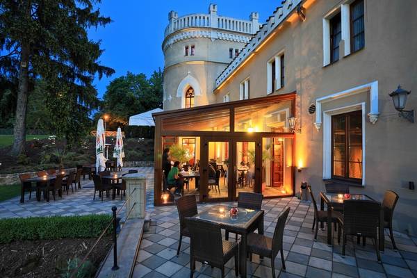 Chateau St. Havel