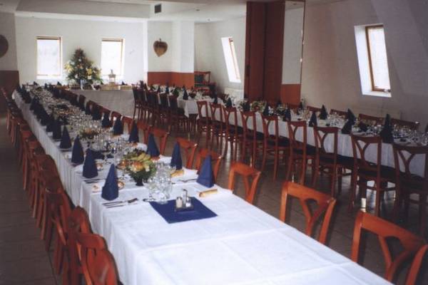 Restaurace U Barcuchů