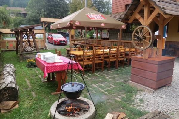 Horský hotel Kyčerka