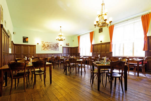 Hotel Lysice