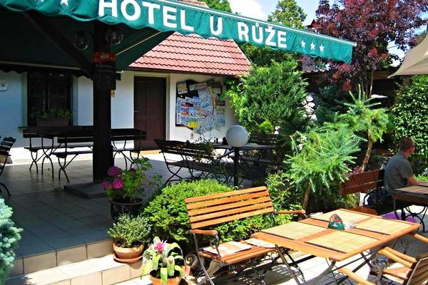 Hotel Růže Kutná Hora