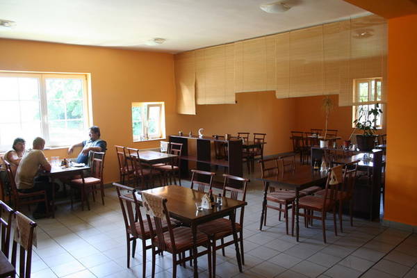 Restaurace a penzion Zátiší