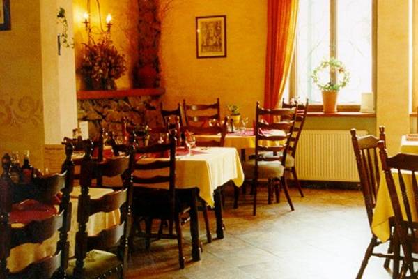Restaurace u Zvonice
