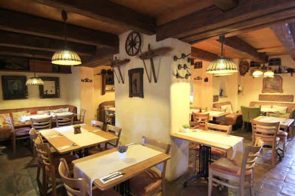 Restaurace Zelený dvůr