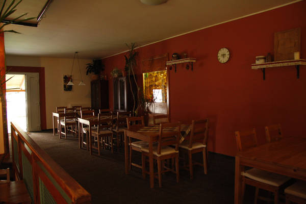 Restaurace Na Peci